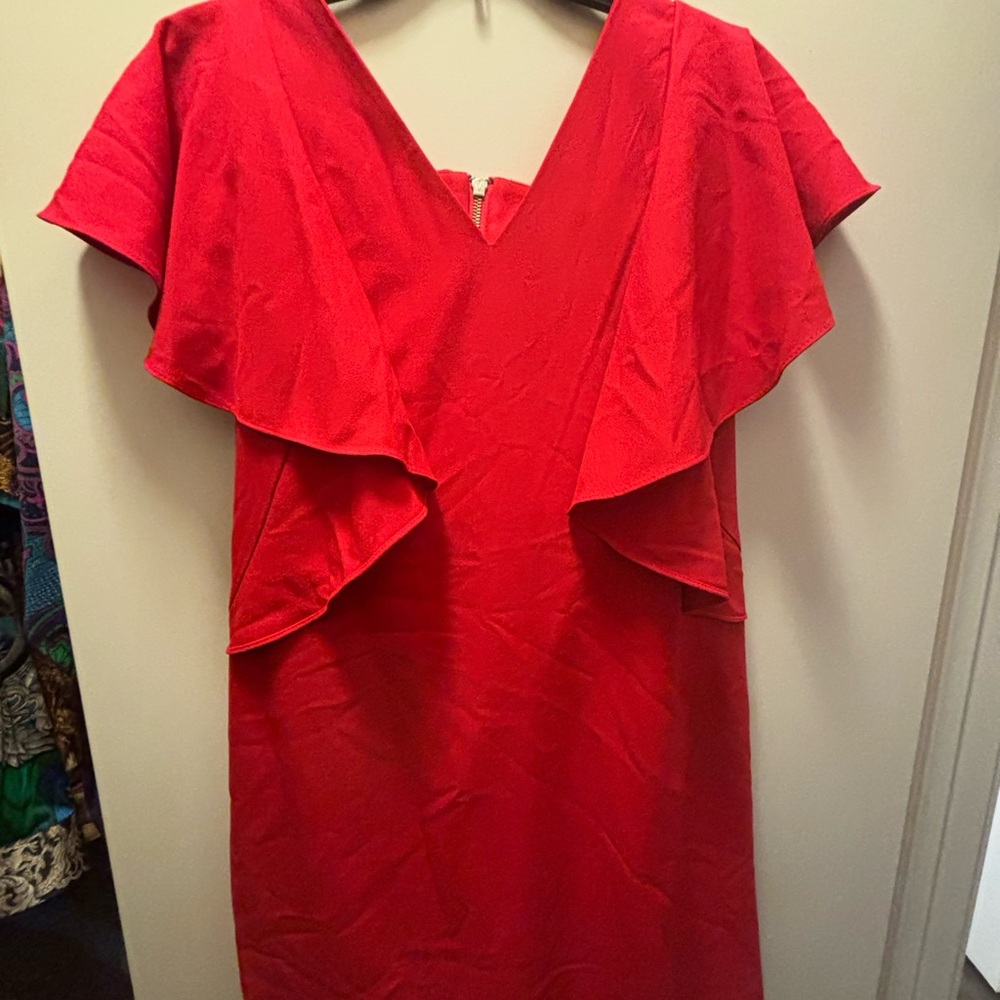 NY & C Vibrant Red Garment